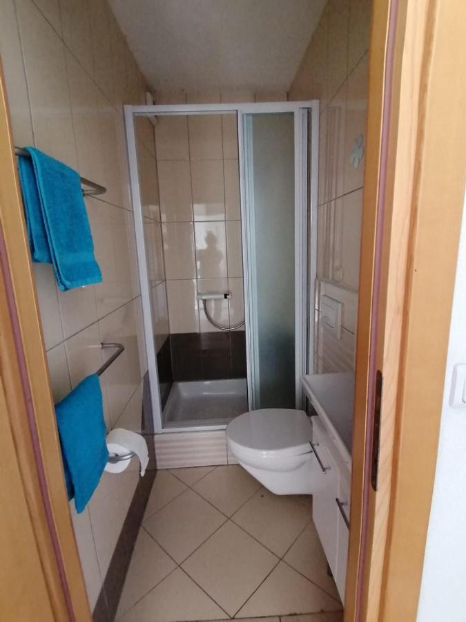 Apartman Klaudija Baska  Exterior photo
